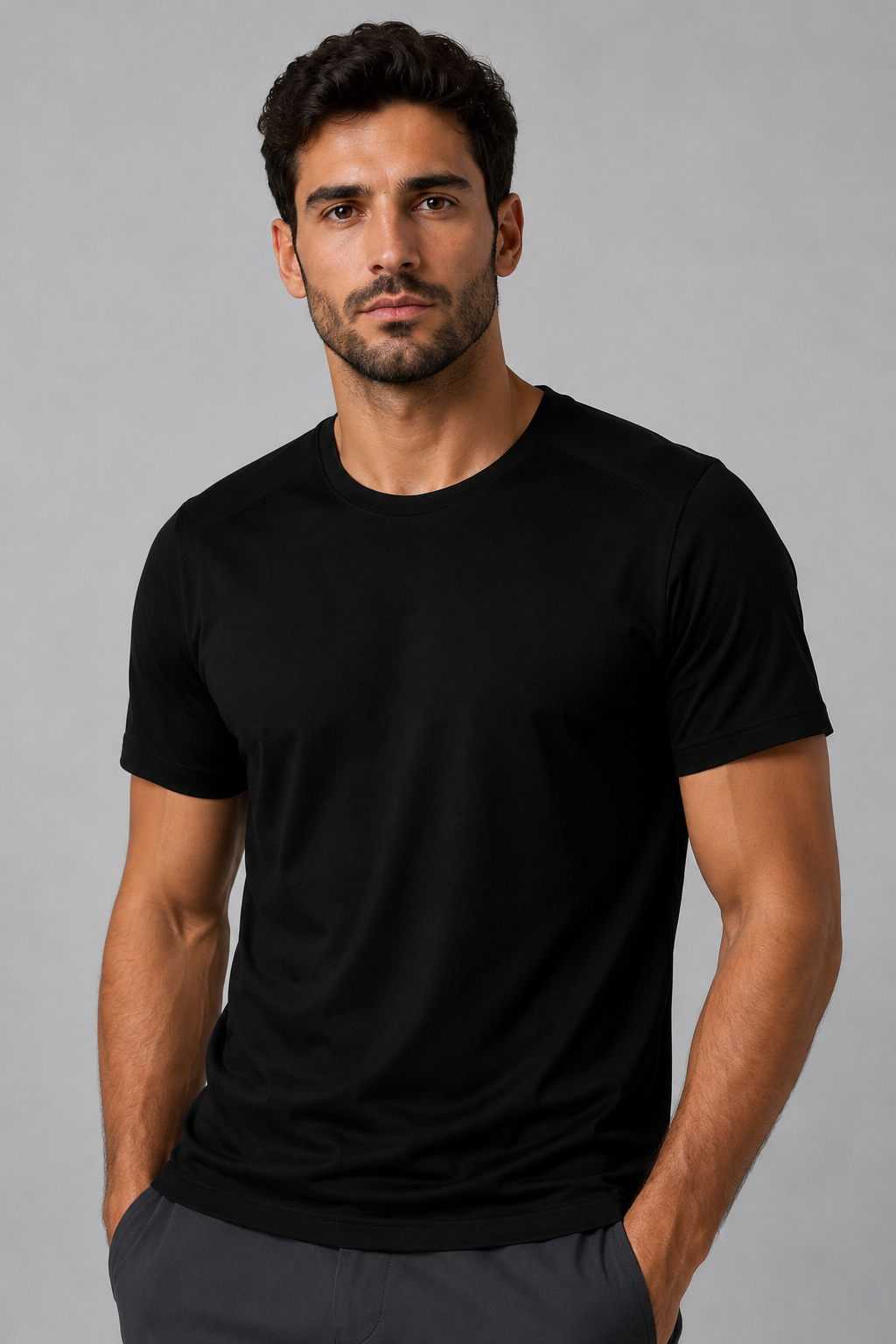 SoftCore Essentials T-Shirt - Black
