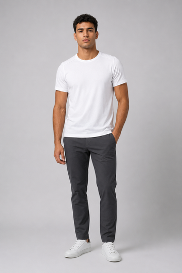 StructLite Essentials Tshirt - White