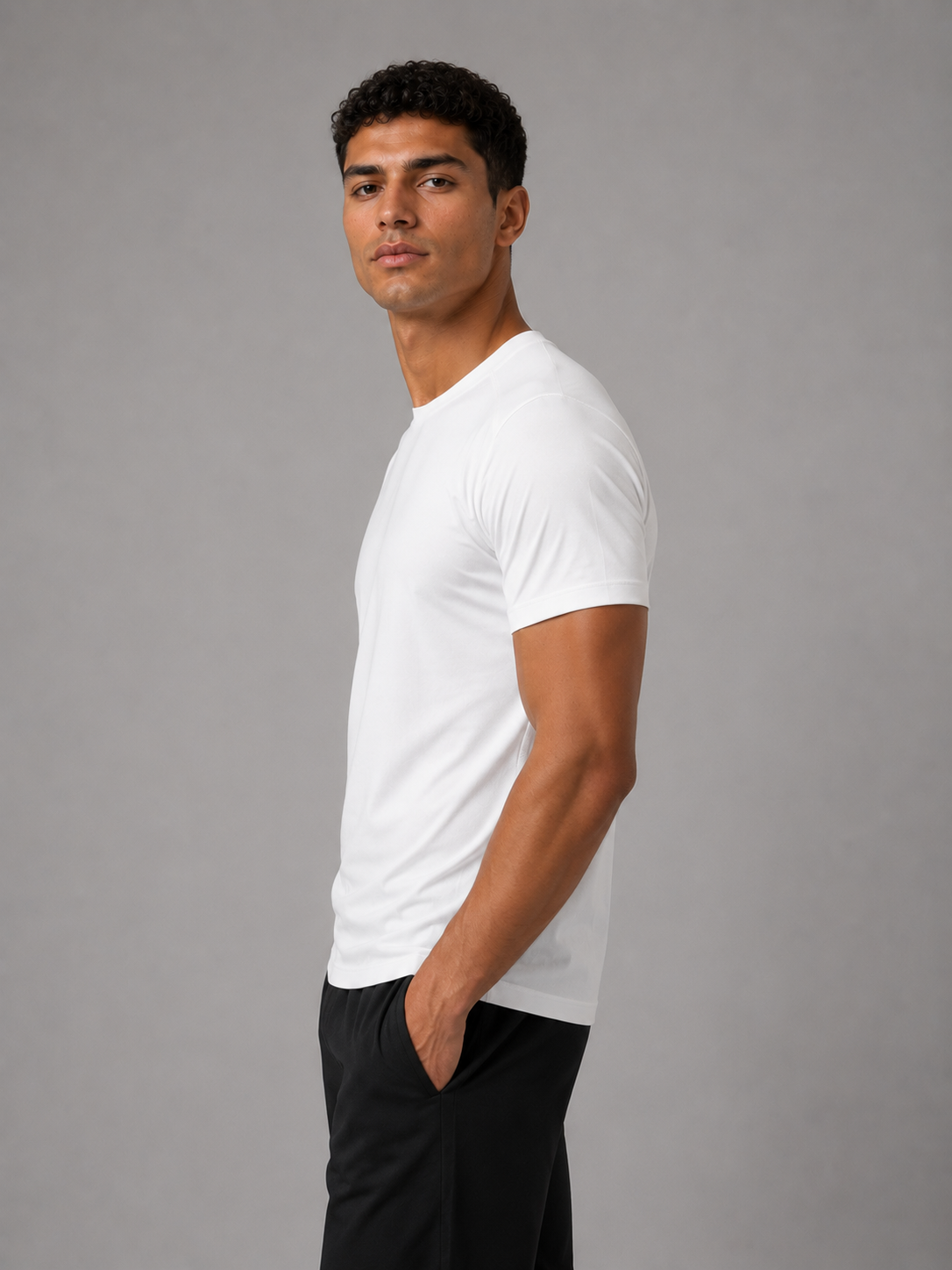 SoftCore Essentials T-Shirt - White