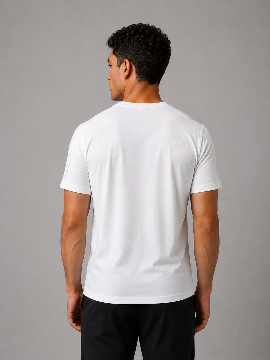 SoftCore Essentials T-Shirt - White