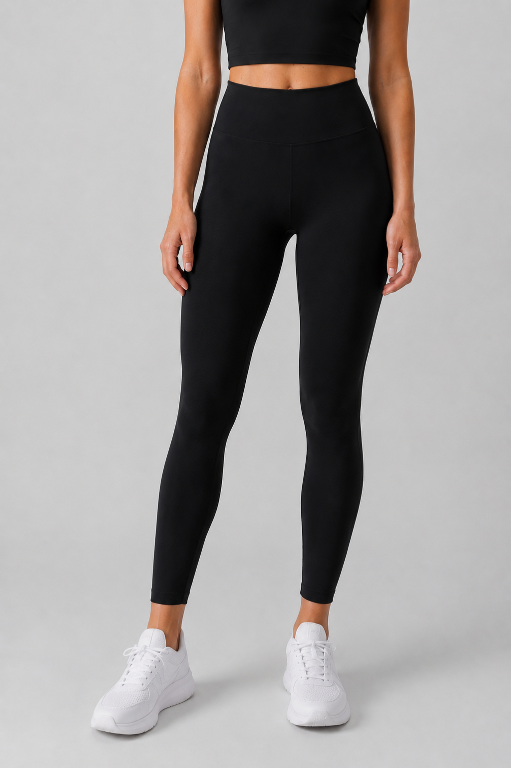BaseForm Essential Leggings - Black