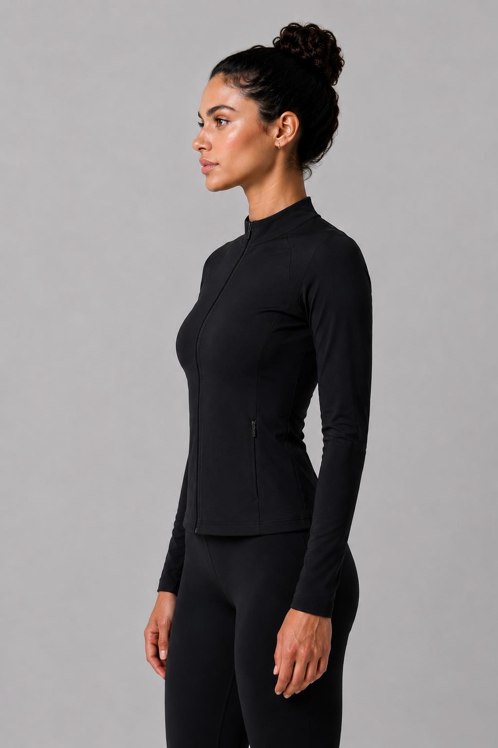 Apex Performance Jacket - Black