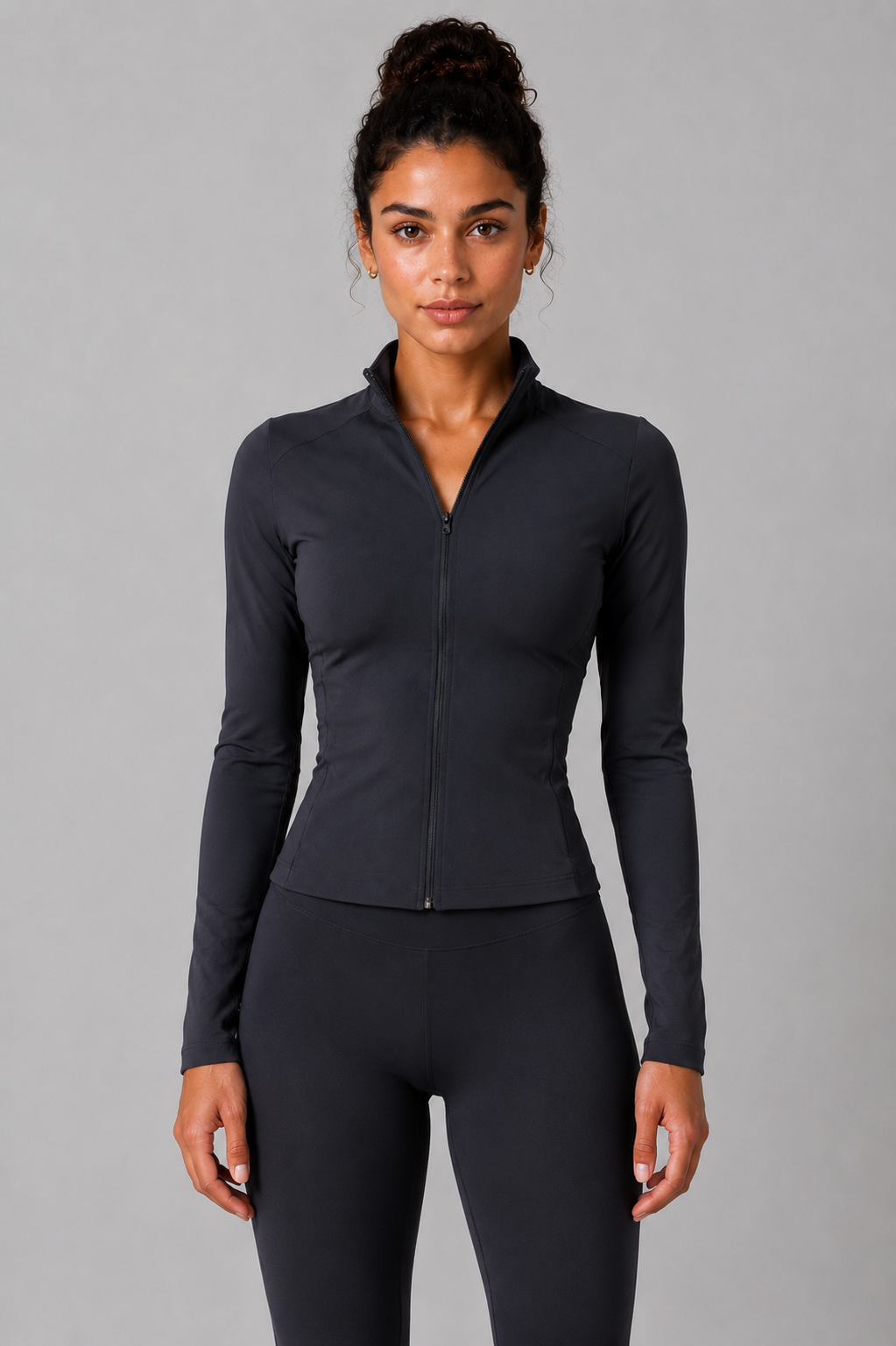 Apex Performance Jacket - Gray